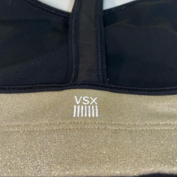 Victoria Secret "The Player" Racerback Sport Bra - Picture 6 of 7